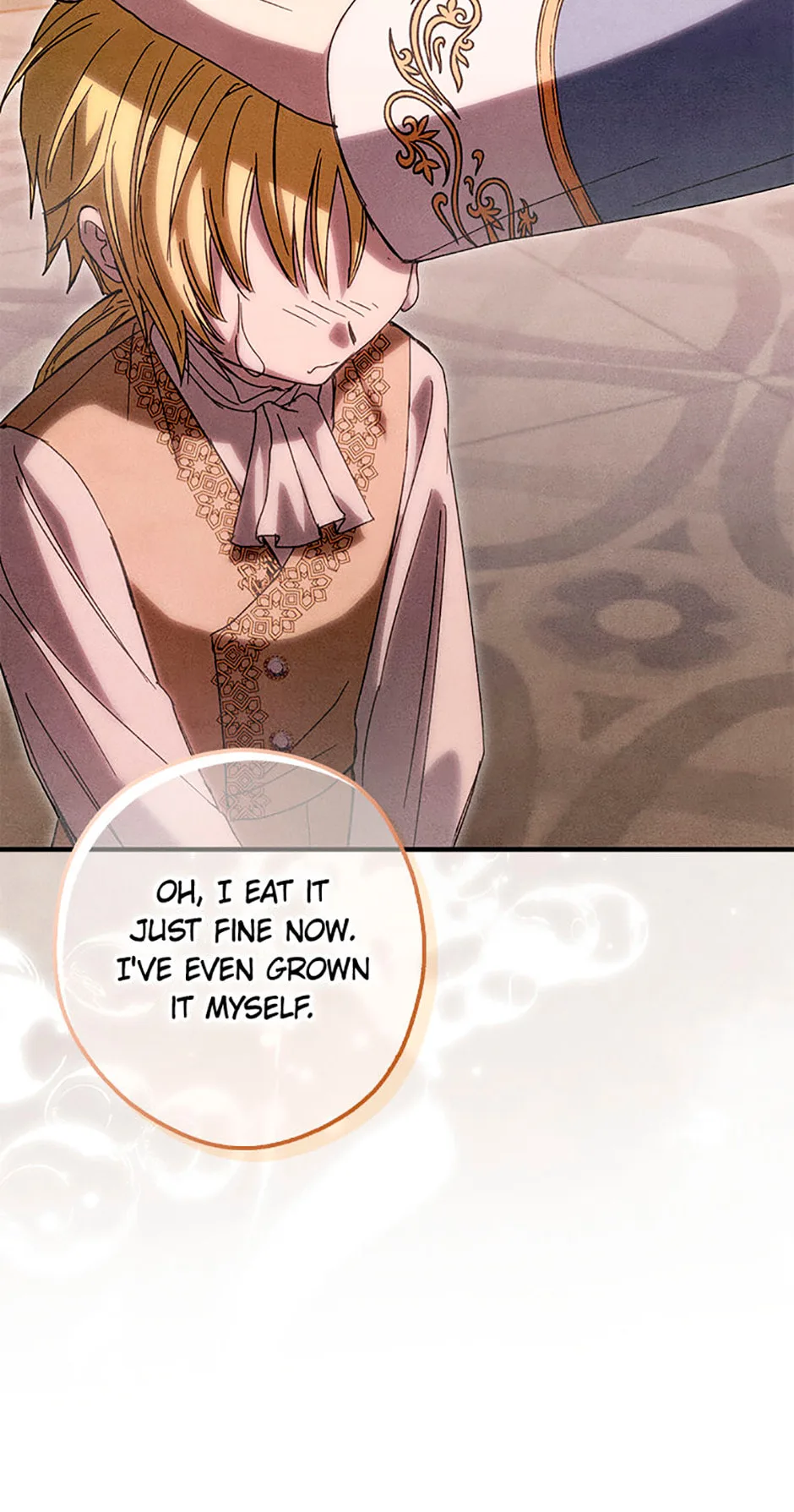 Cinderella's Pocket-Sized Protector Chapter 28 page 92