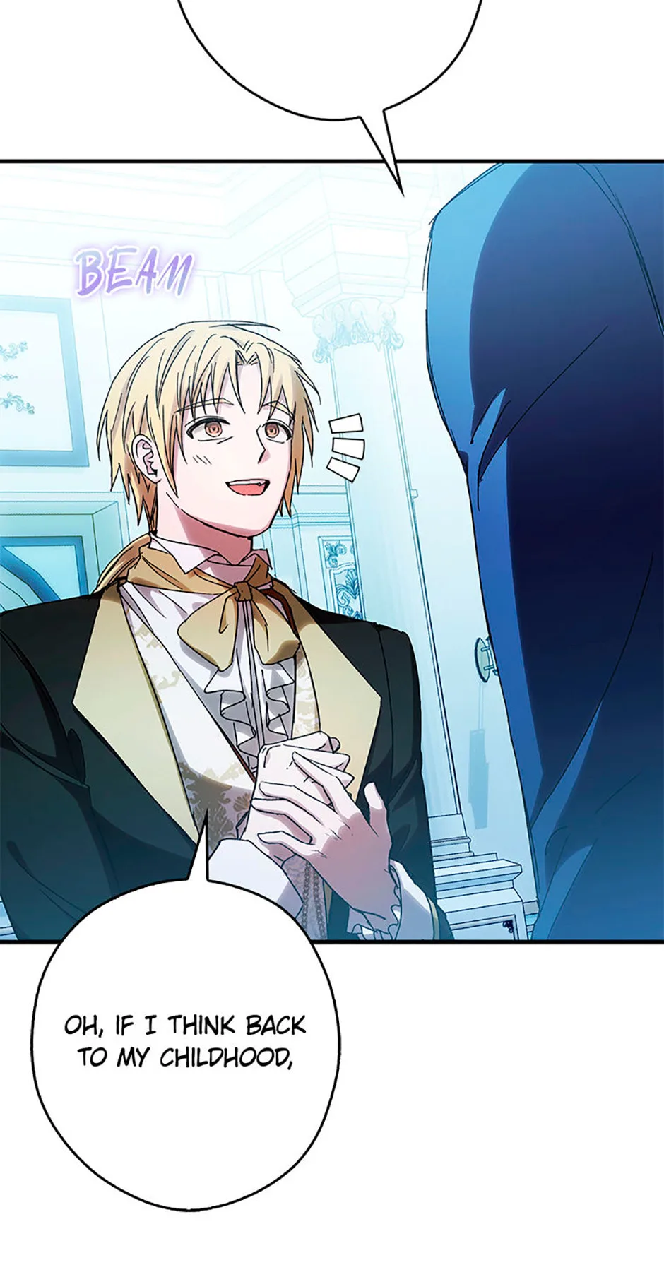 Cinderella's Pocket-Sized Protector Chapter 28 page 89