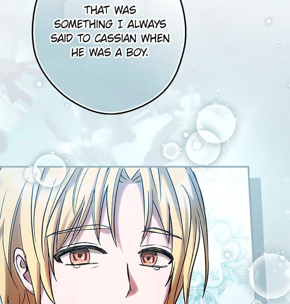 Cinderella's Pocket-Sized Protector Chapter 28 page 98