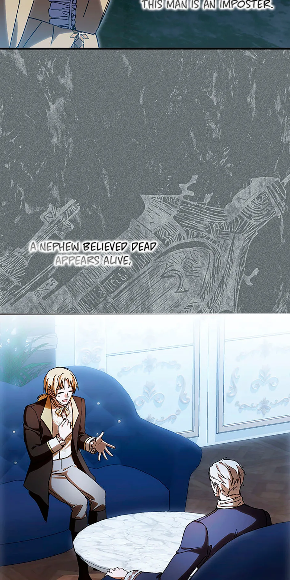 Cinderella's Pocket-Sized Protector Chapter 28 page 106