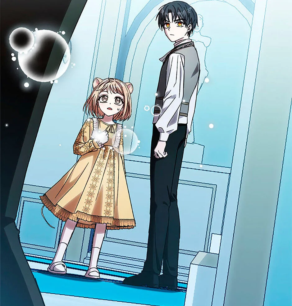 Cinderella's Pocket-Sized Protector Chapter 28 page 101