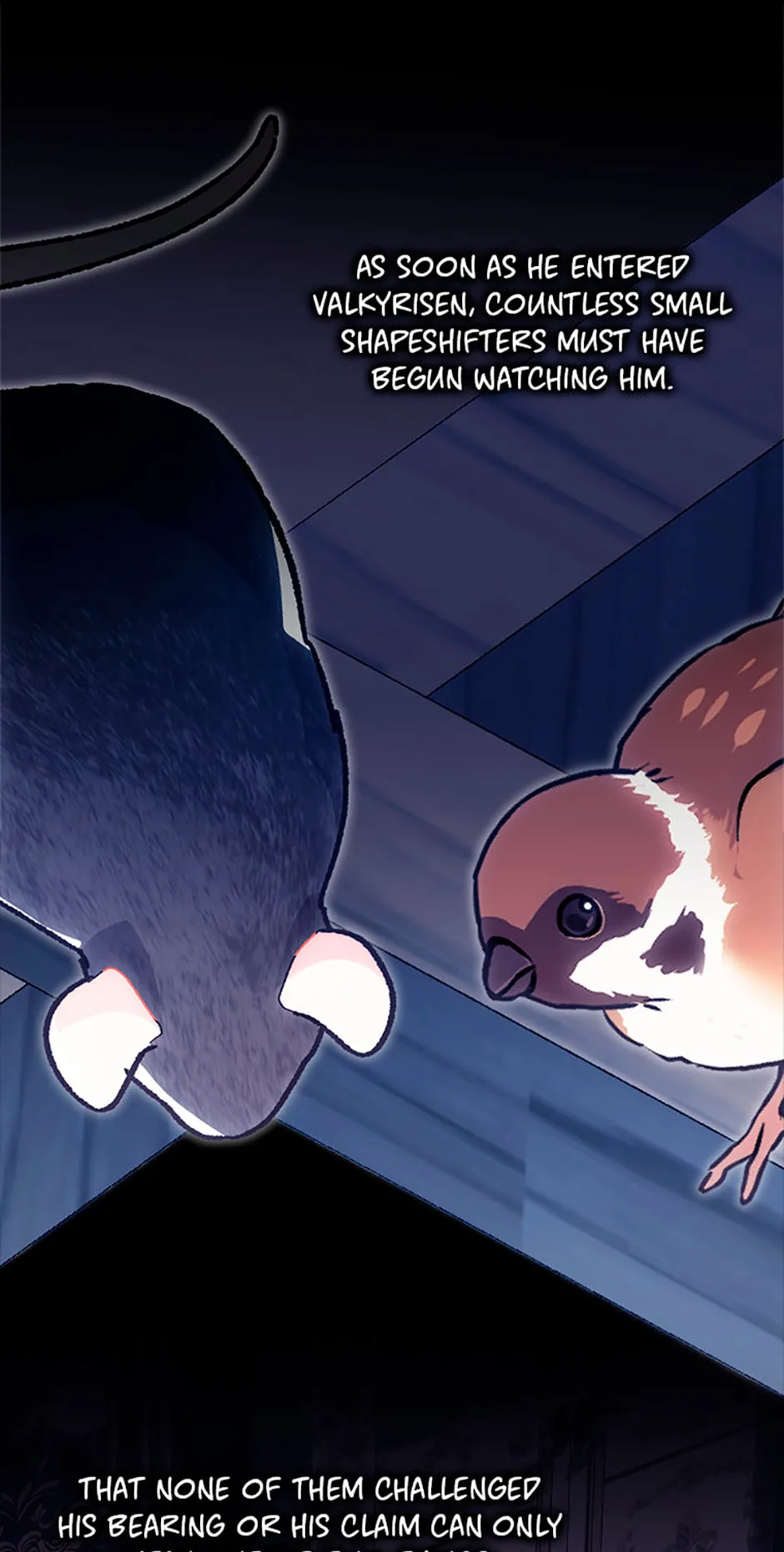 Cinderella's Pocket-Sized Protector Chapter 28 page 114