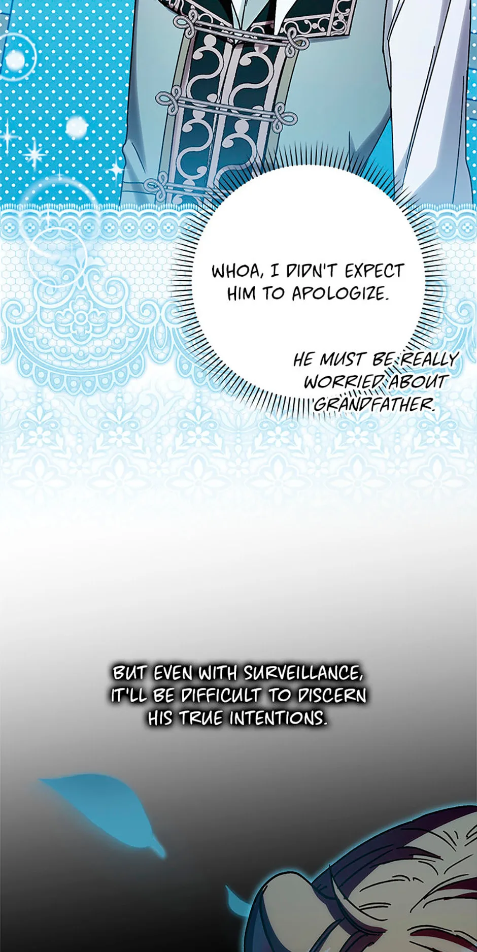 Cinderella's Pocket-Sized Protector Chapter 28 page 112
