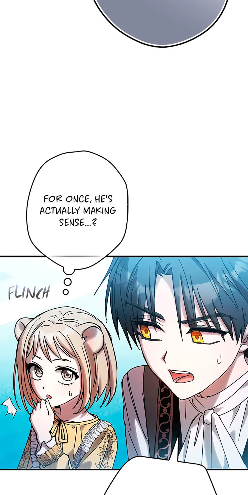 Cinderella's Pocket-Sized Protector Chapter 28 page 109