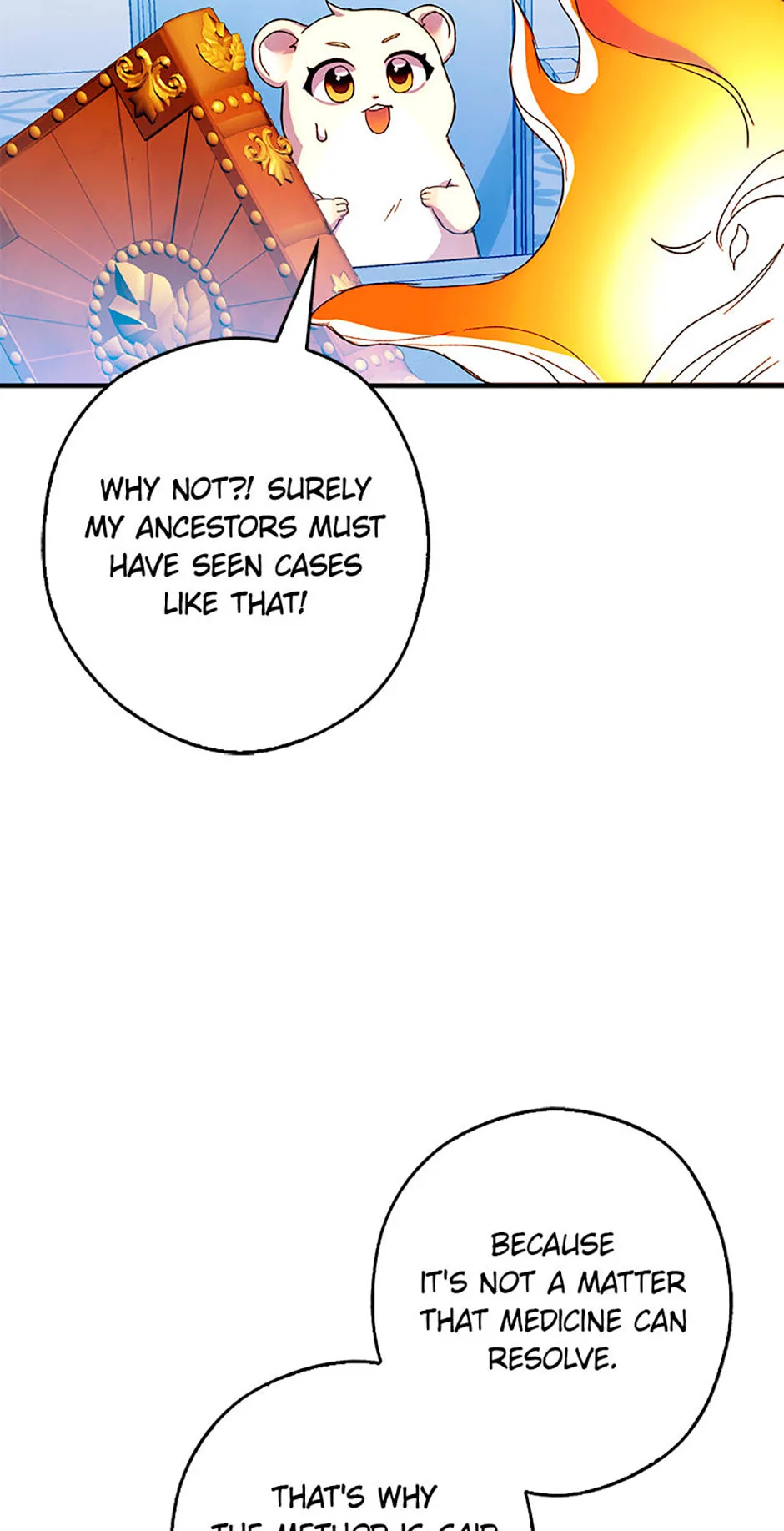 Cinderella's Pocket-Sized Protector Chapter 29 page 7