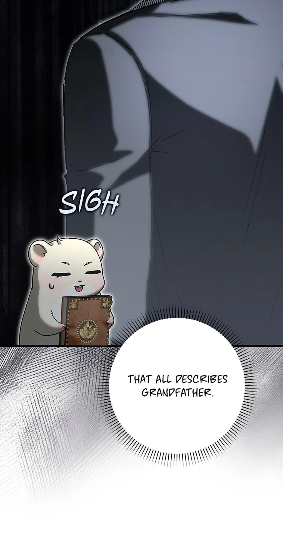 Cinderella's Pocket-Sized Protector Chapter 29 page 11