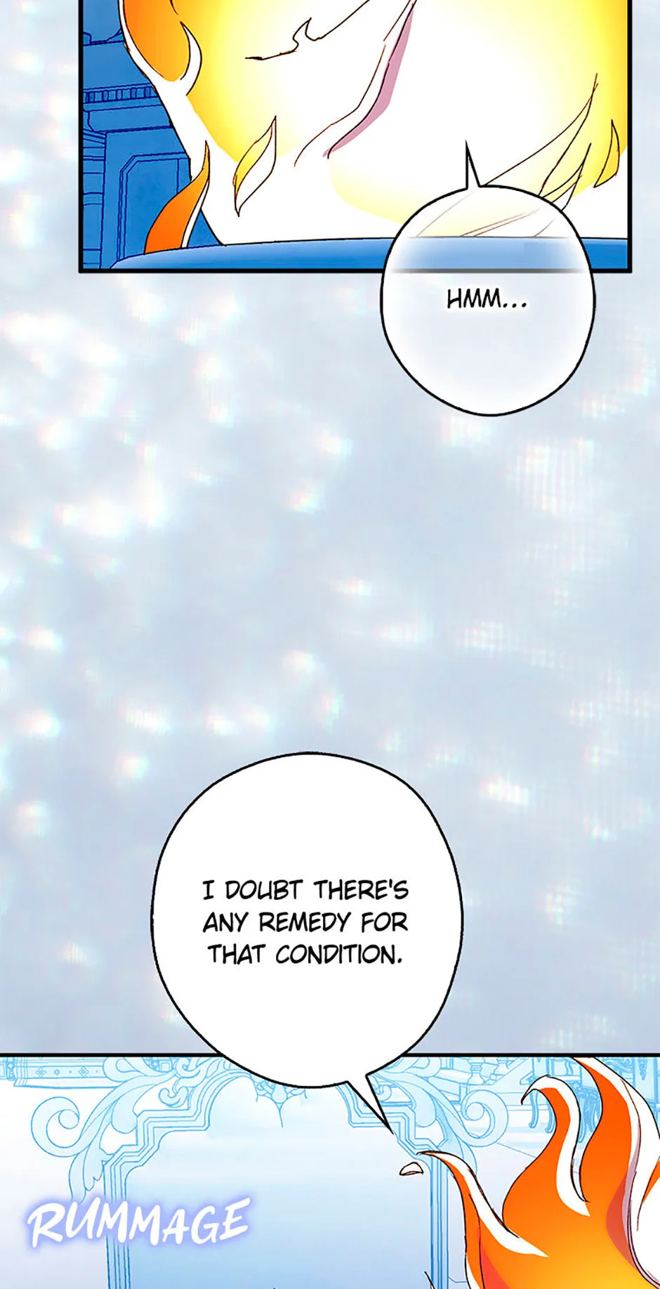 Cinderella's Pocket-Sized Protector Chapter 29 page 6