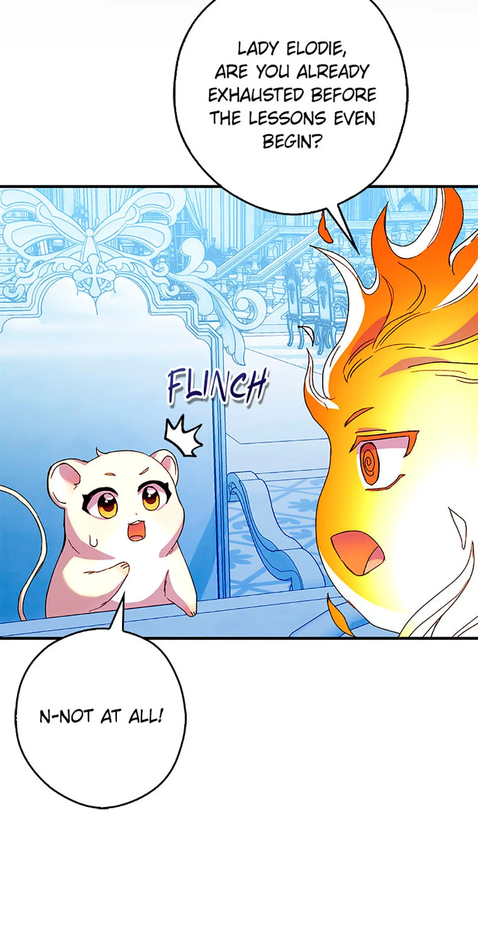 Cinderella's Pocket-Sized Protector Chapter 29 page 4
