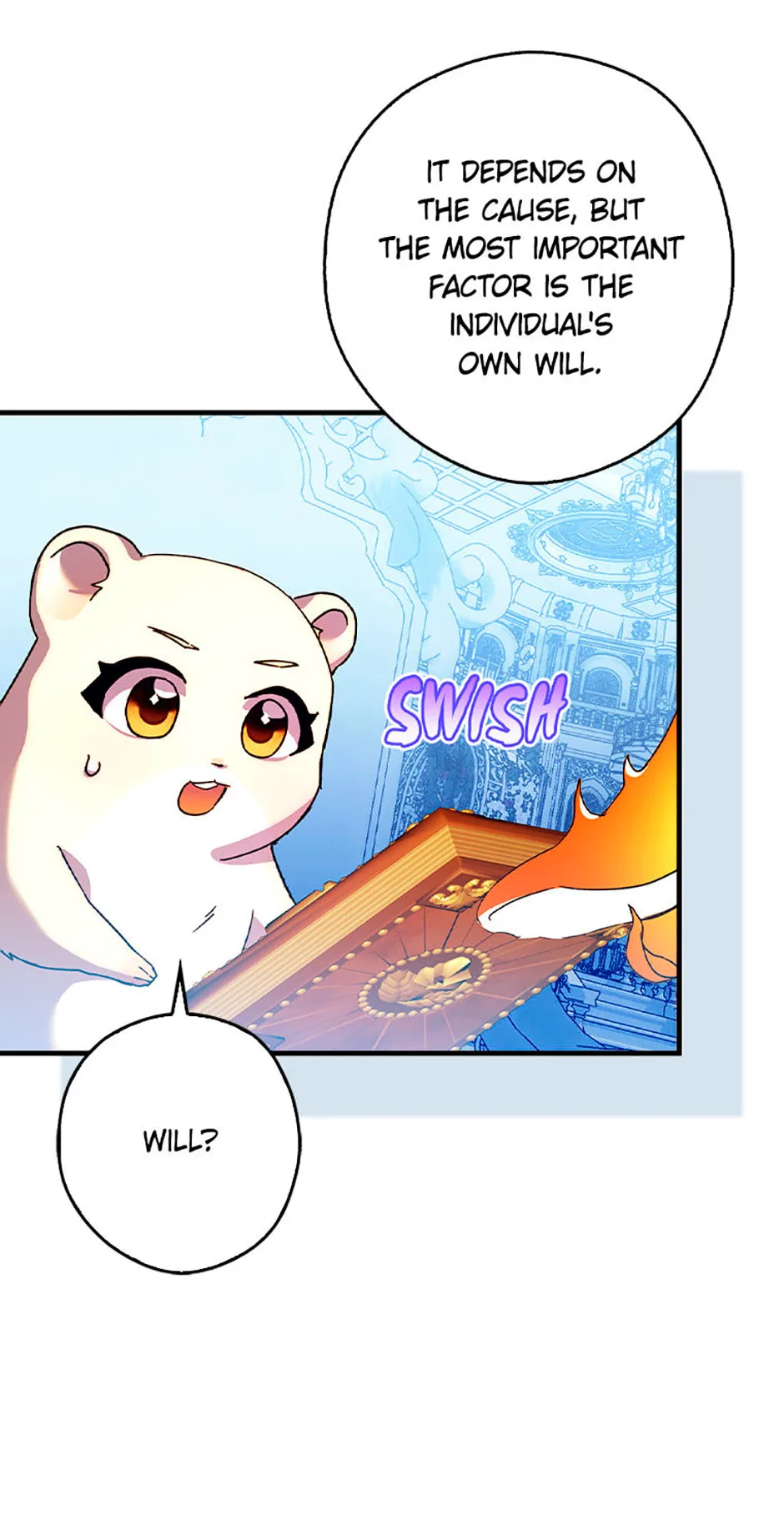 Cinderella's Pocket-Sized Protector Chapter 29 page 9