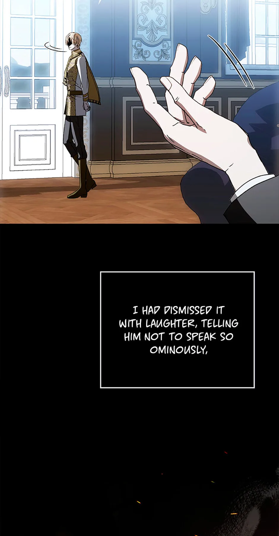 Cinderella's Pocket-Sized Protector Chapter 29 page 33