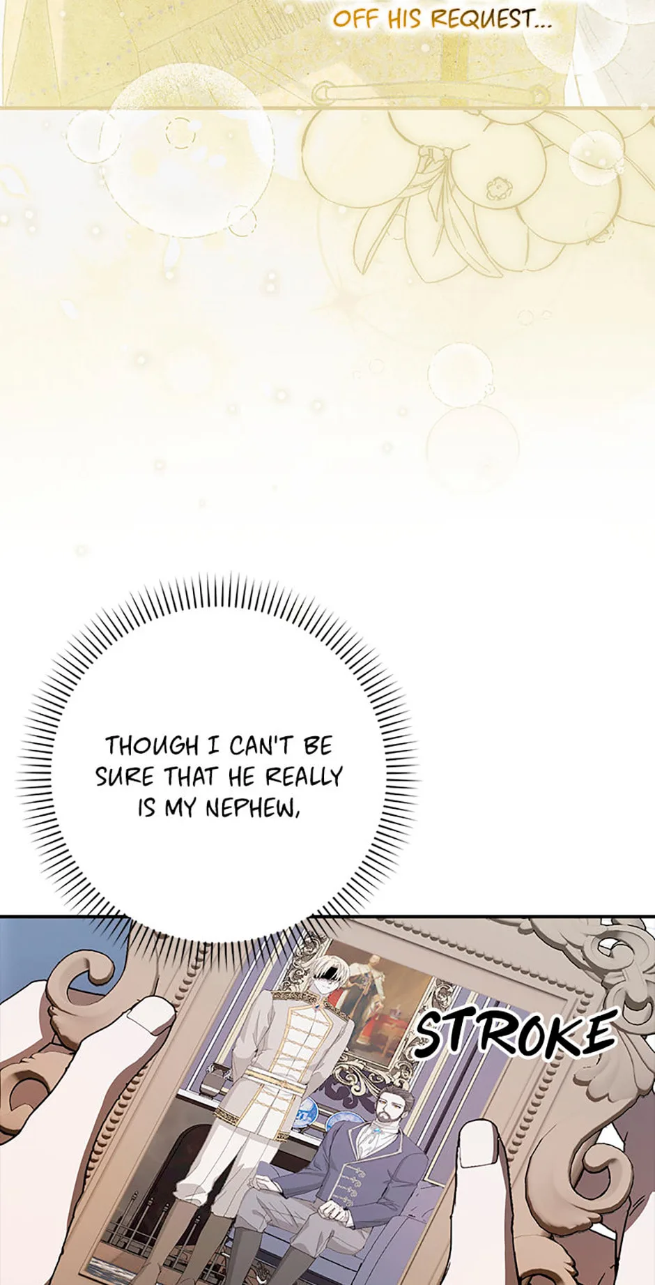 Cinderella's Pocket-Sized Protector Chapter 29 page 39