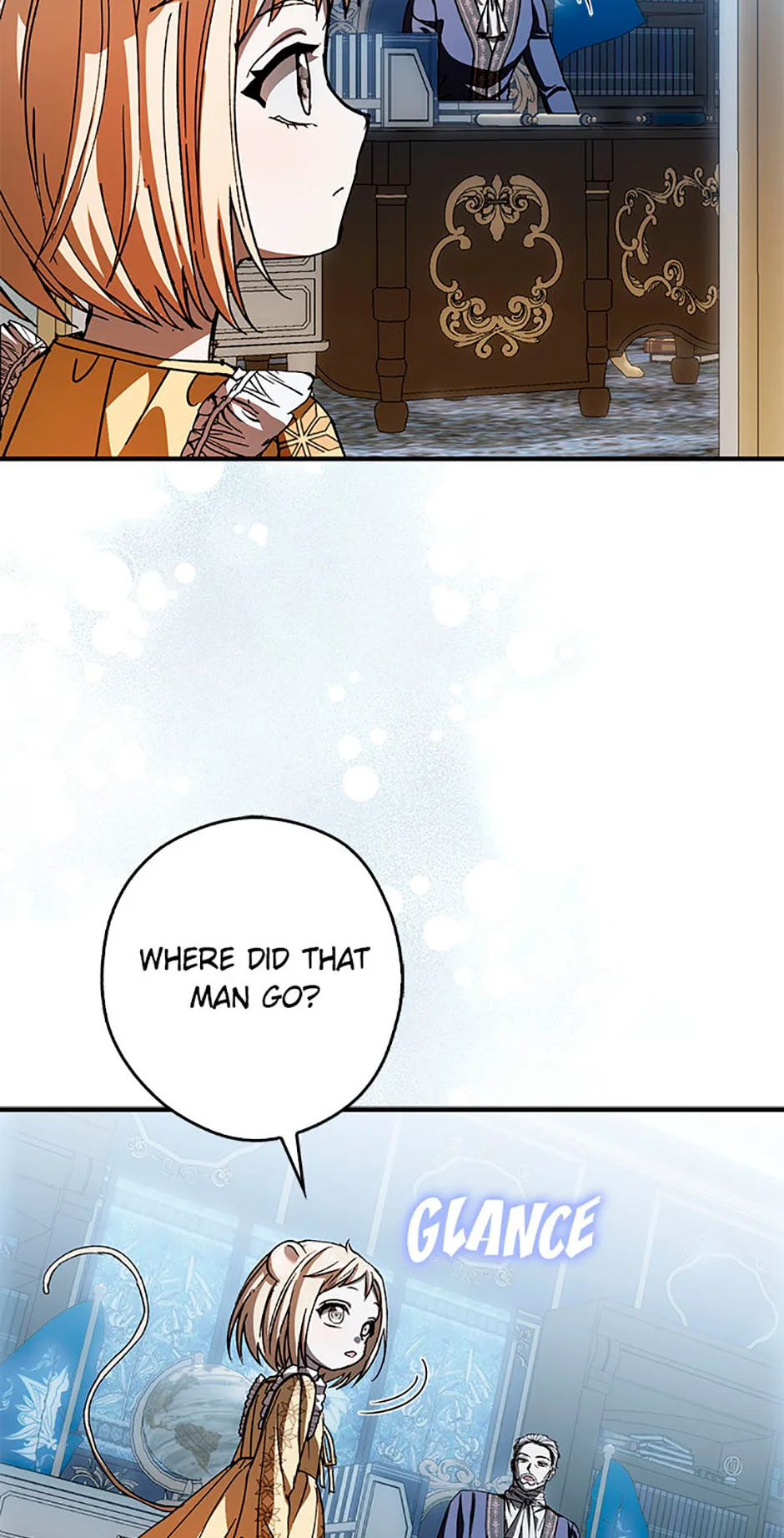 Cinderella's Pocket-Sized Protector Chapter 29 page 44