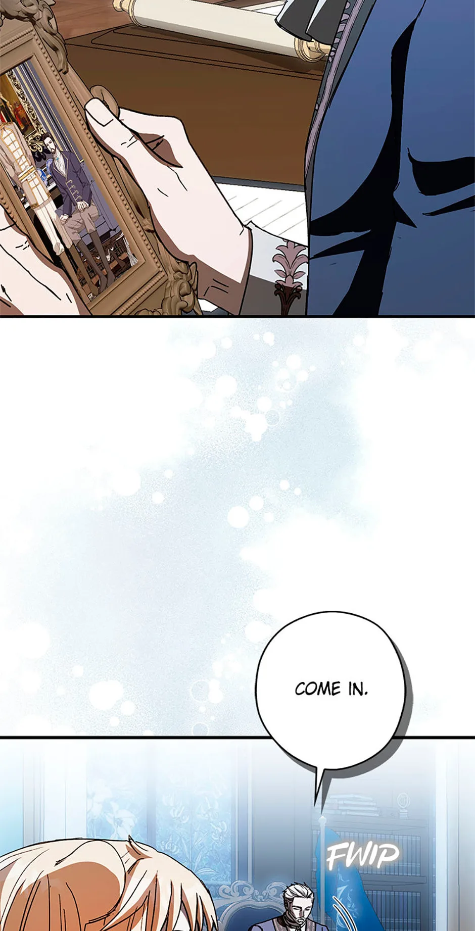Cinderella's Pocket-Sized Protector Chapter 29 page 43
