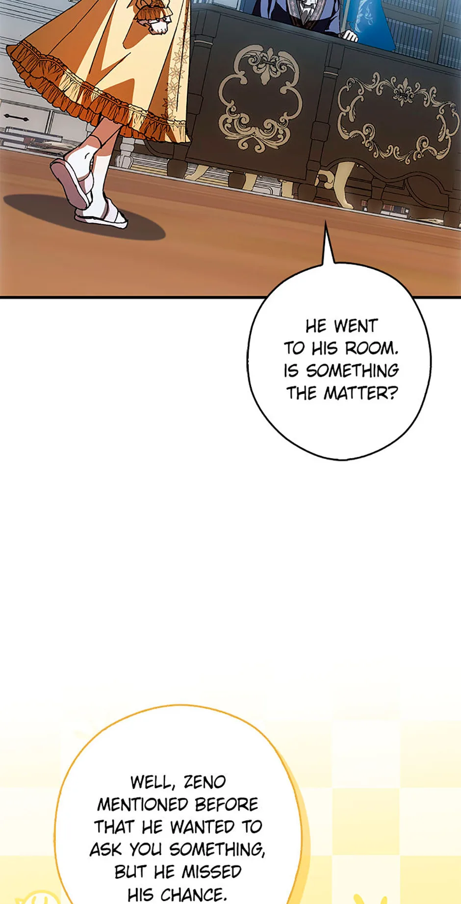 Cinderella's Pocket-Sized Protector Chapter 29 page 45