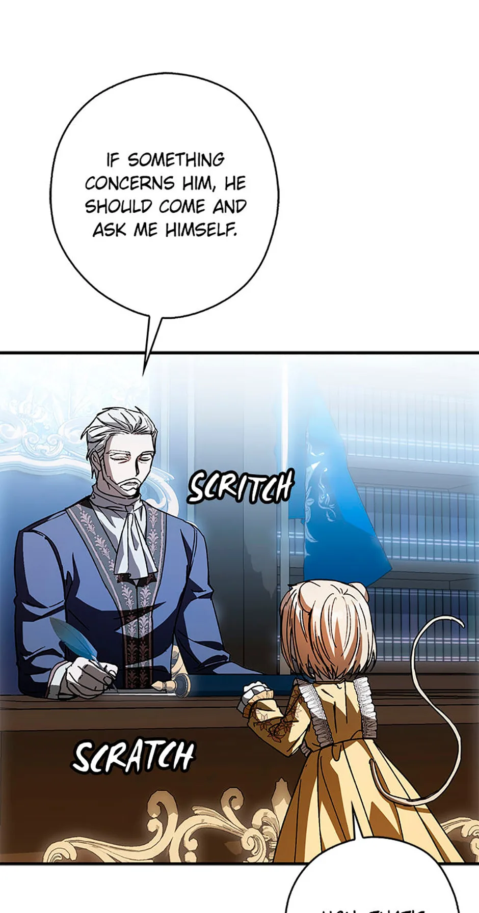 Cinderella's Pocket-Sized Protector Chapter 29 page 47