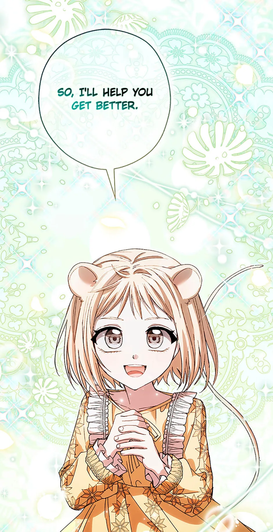 Cinderella's Pocket-Sized Protector Chapter 29 page 132