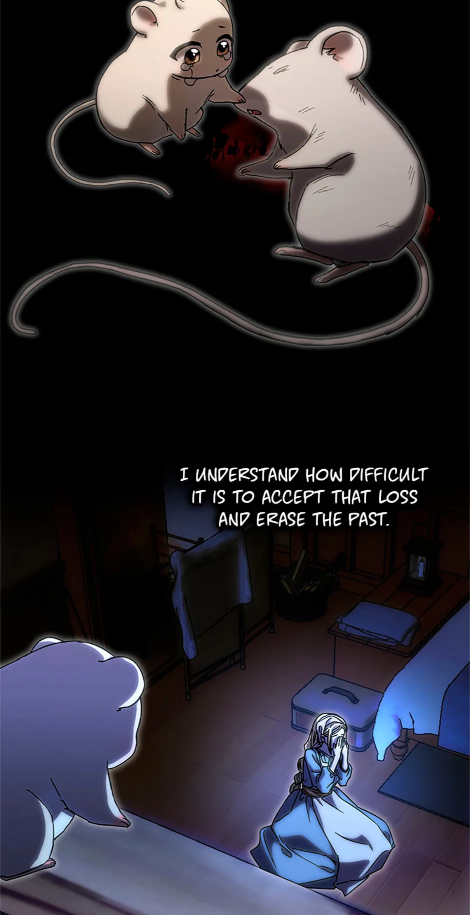 Cinderella's Pocket-Sized Protector Chapter 29 page 129