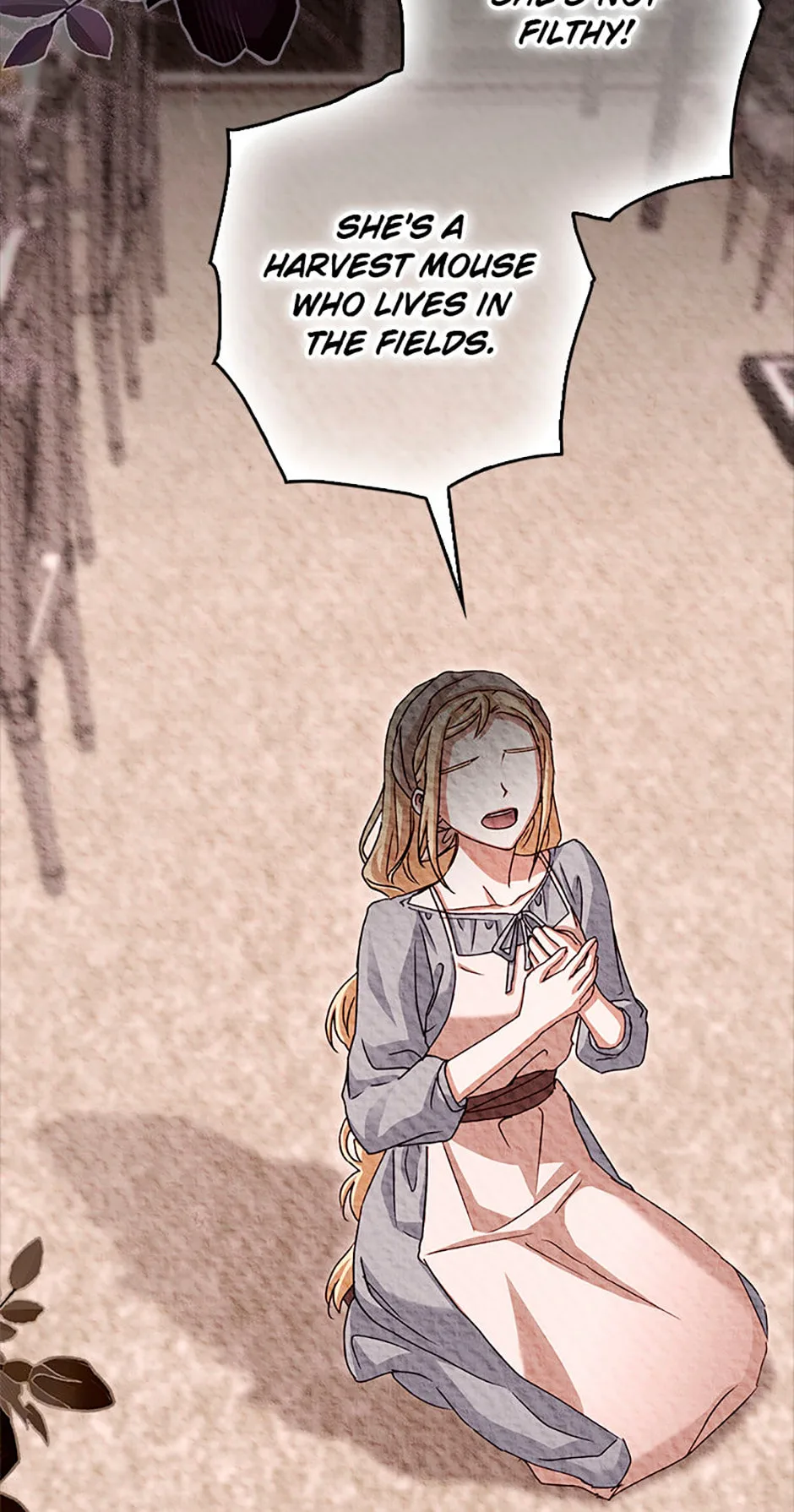 Cinderella's Pocket-Sized Protector Chapter 3 page 42