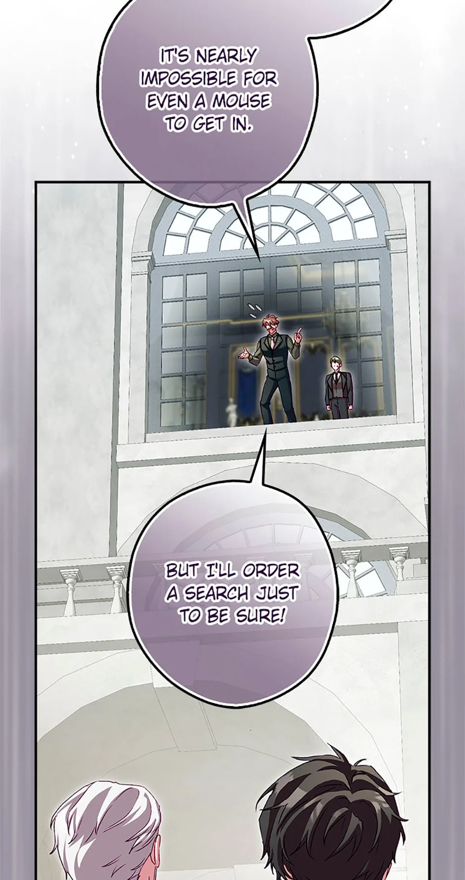 Cinderella's Pocket-Sized Protector Chapter 3 page 48