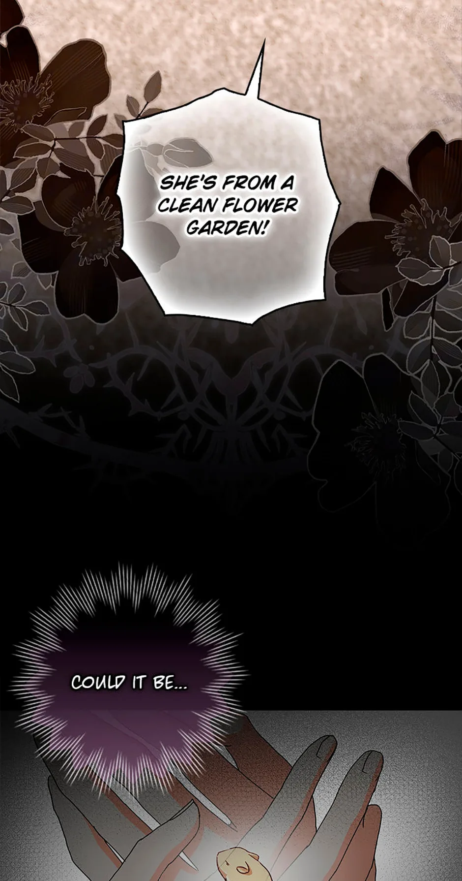 Cinderella's Pocket-Sized Protector Chapter 3 page 43