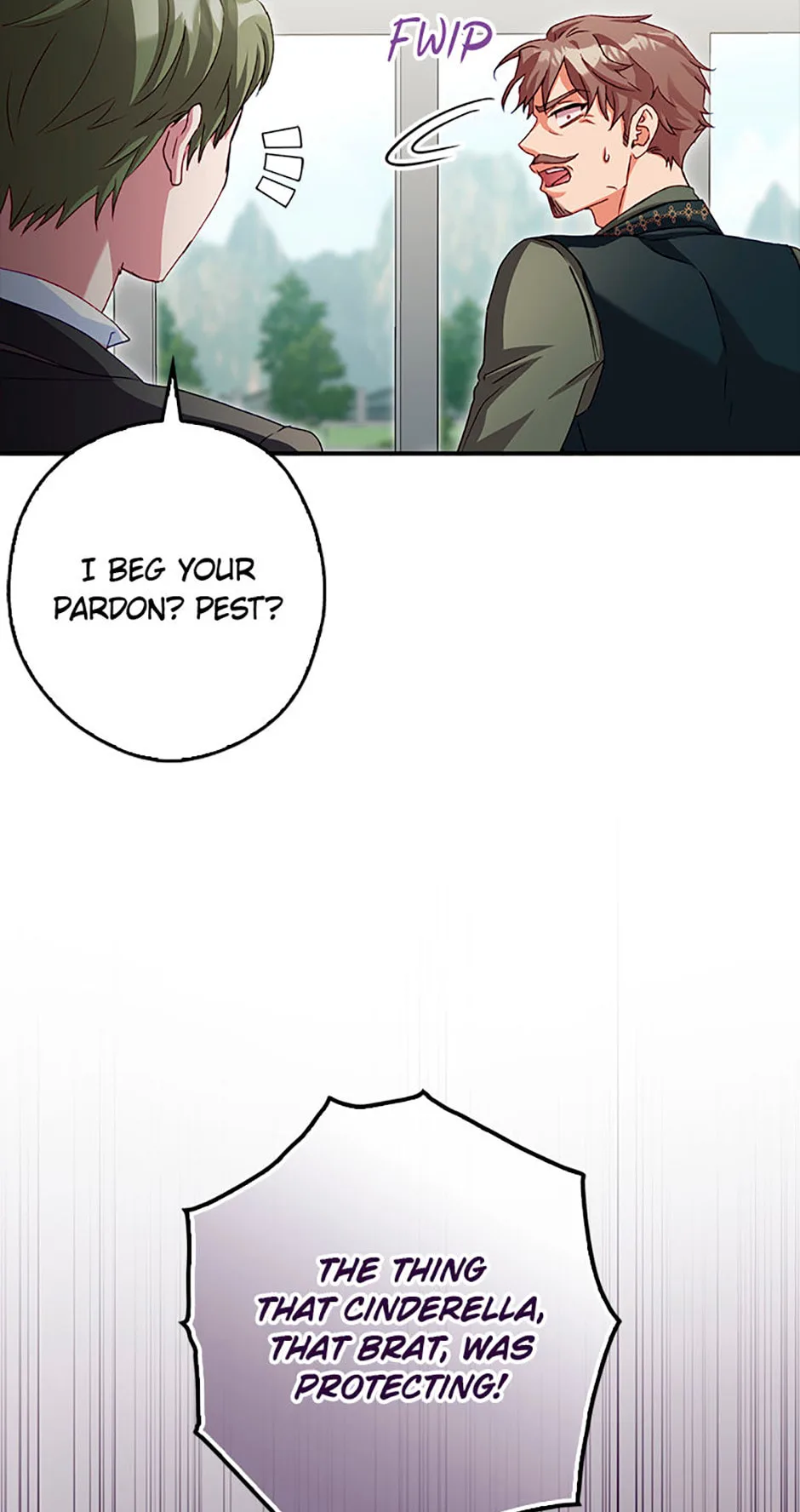Cinderella's Pocket-Sized Protector Chapter 3 page 50