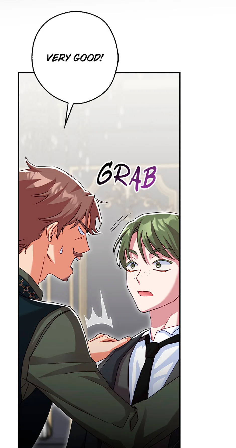 Cinderella's Pocket-Sized Protector Chapter 3 page 54