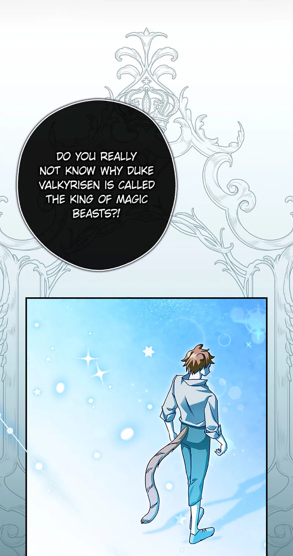Cinderella's Pocket-Sized Protector Chapter 3 page 57