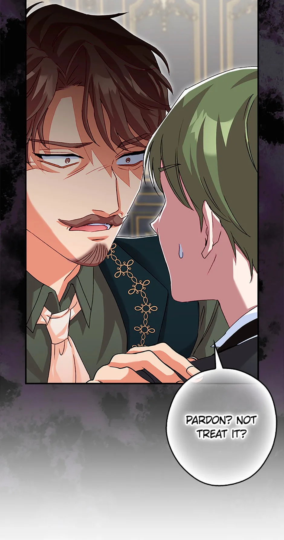 Cinderella's Pocket-Sized Protector Chapter 3 page 56