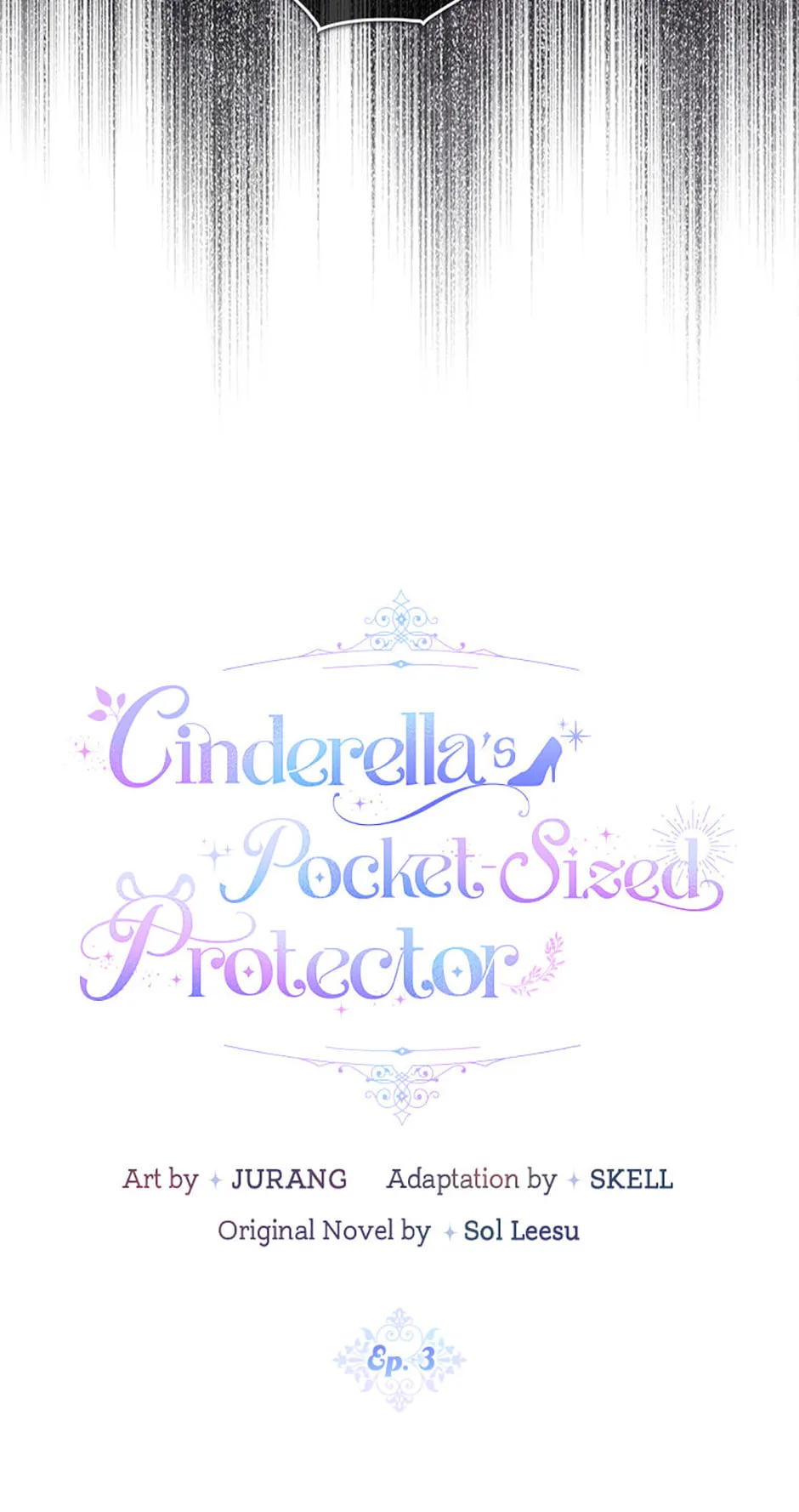 Cinderella's Pocket-Sized Protector Chapter 3 page 64