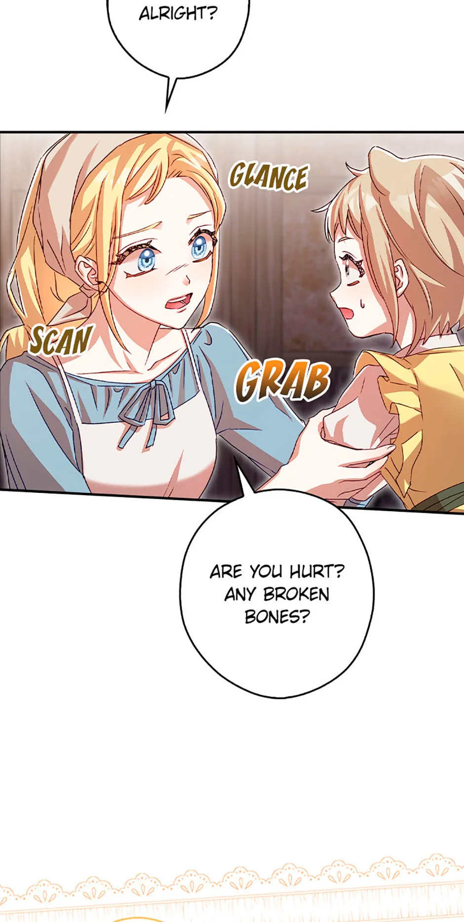 Cinderella's Pocket-Sized Protector Chapter 3 page 70