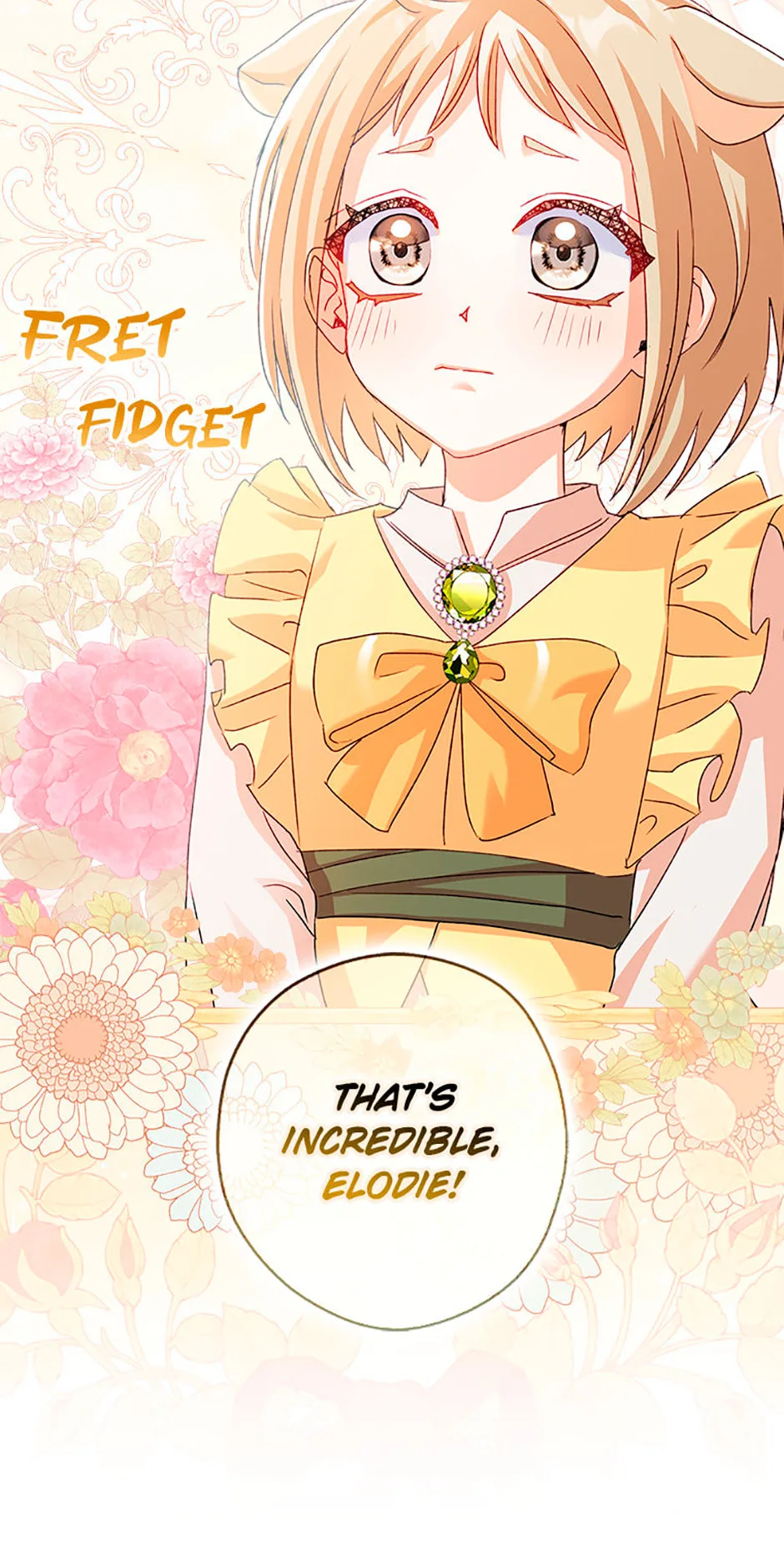 Cinderella's Pocket-Sized Protector Chapter 3 page 88