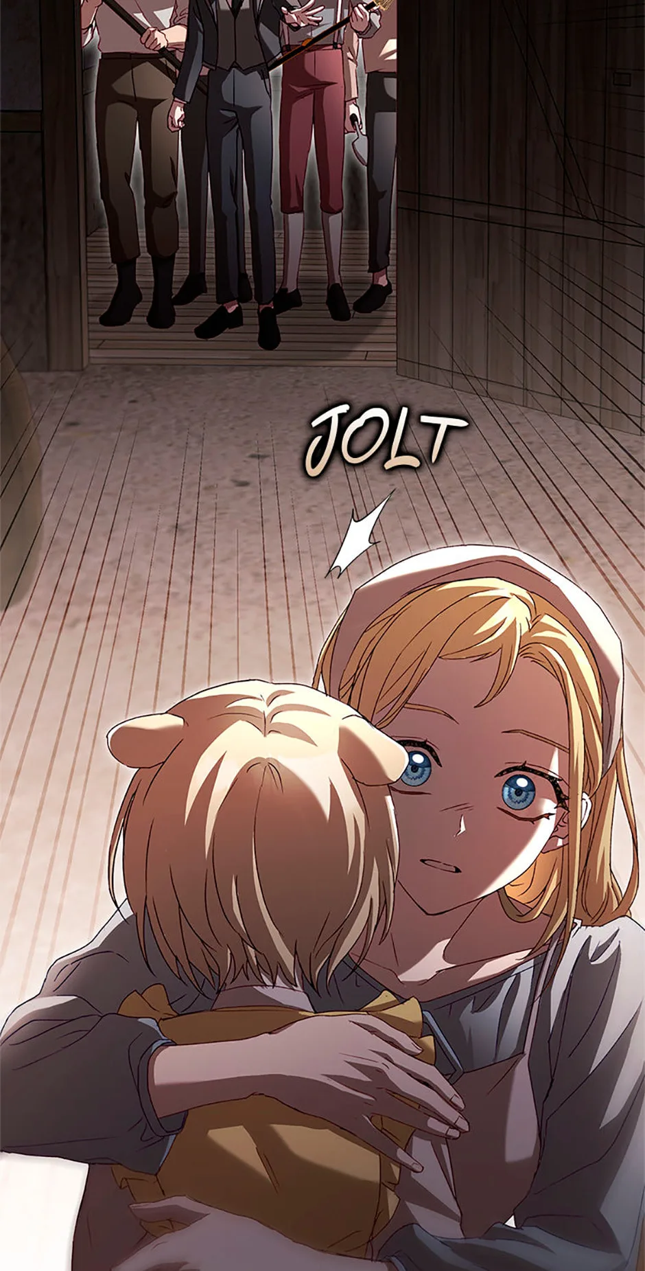 Cinderella's Pocket-Sized Protector Chapter 3 page 108
