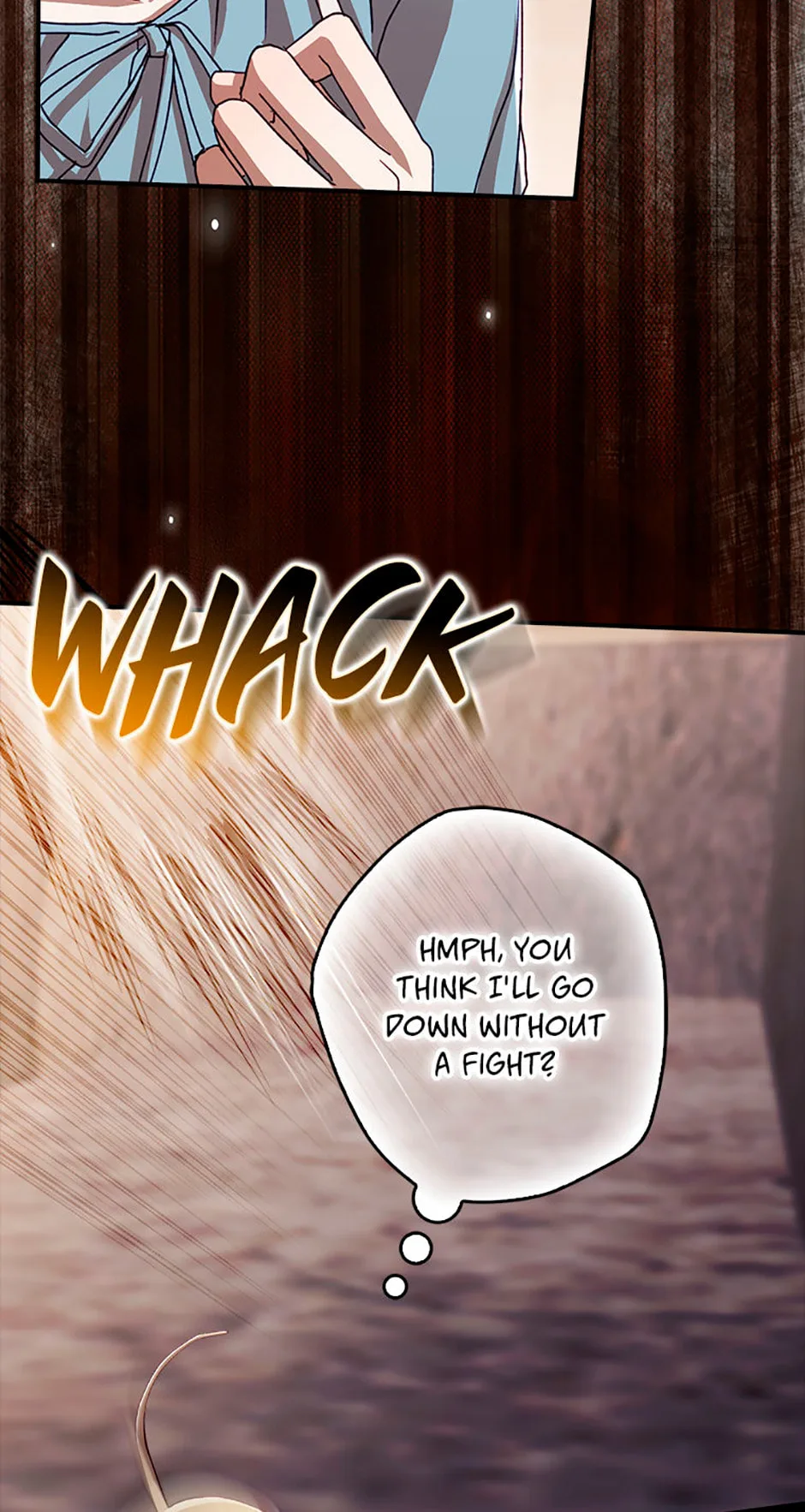 Cinderella's Pocket-Sized Protector Chapter 3 page 135