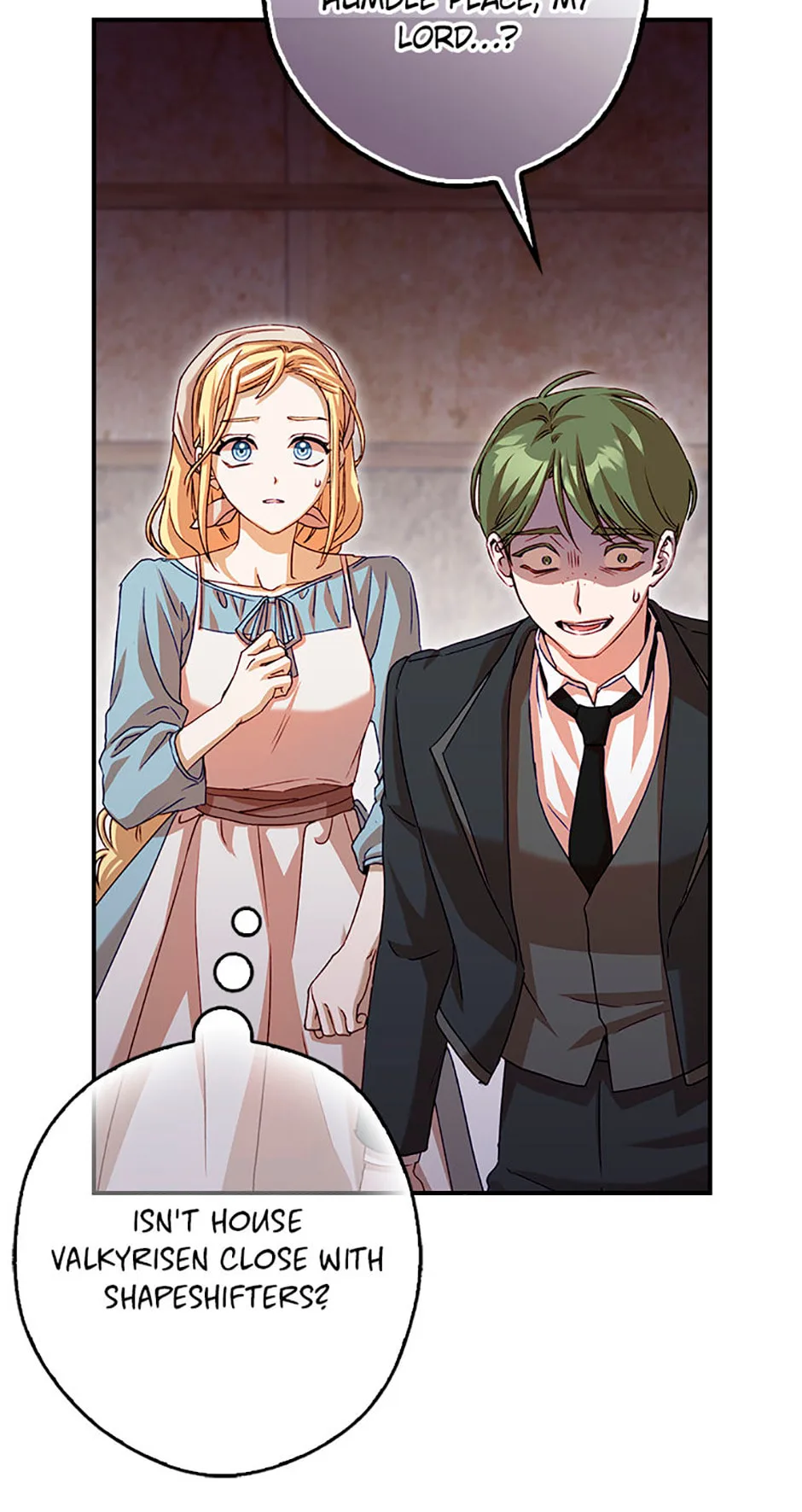 Cinderella's Pocket-Sized Protector Chapter 3 page 147