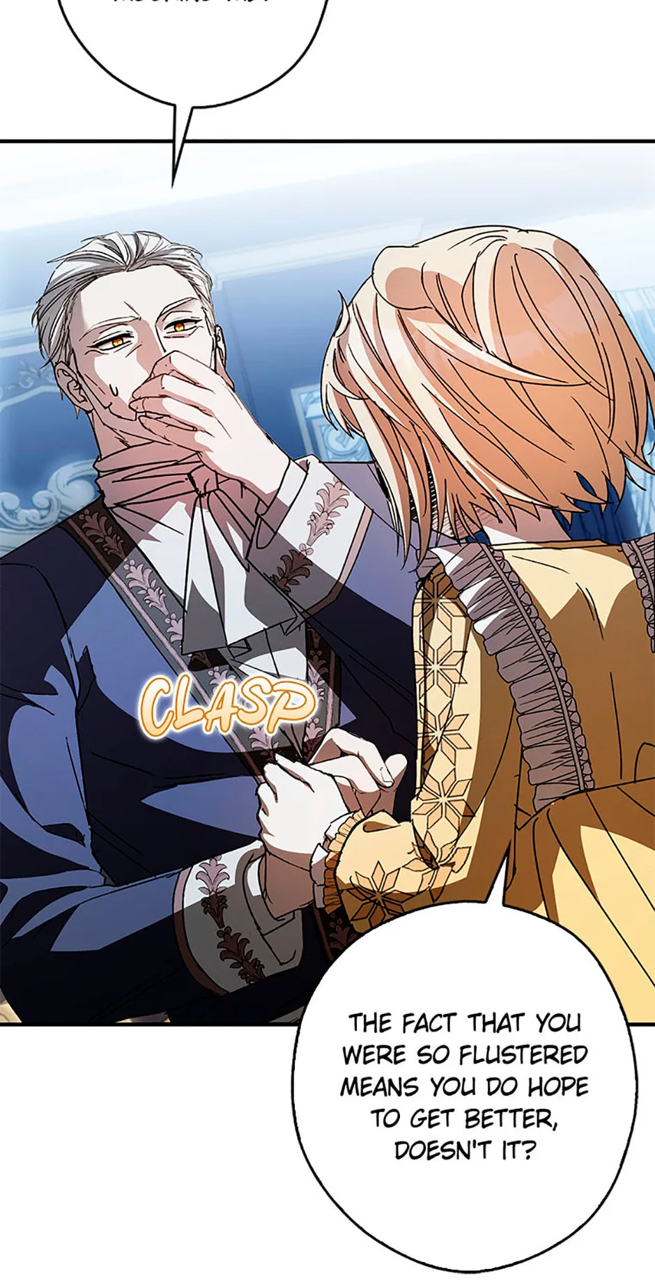 Cinderella's Pocket-Sized Protector Chapter 30 page 25