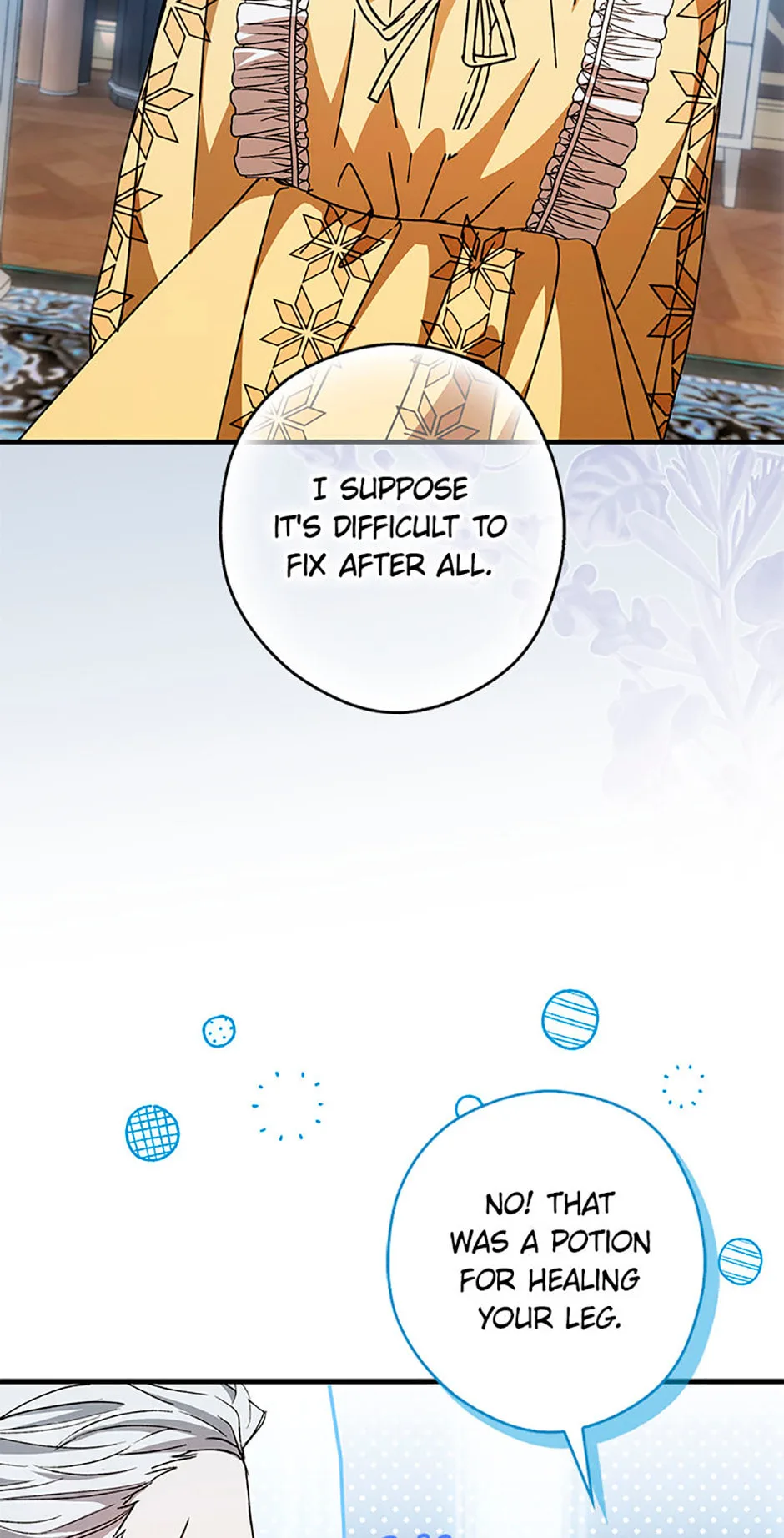 Cinderella's Pocket-Sized Protector Chapter 30 page 23