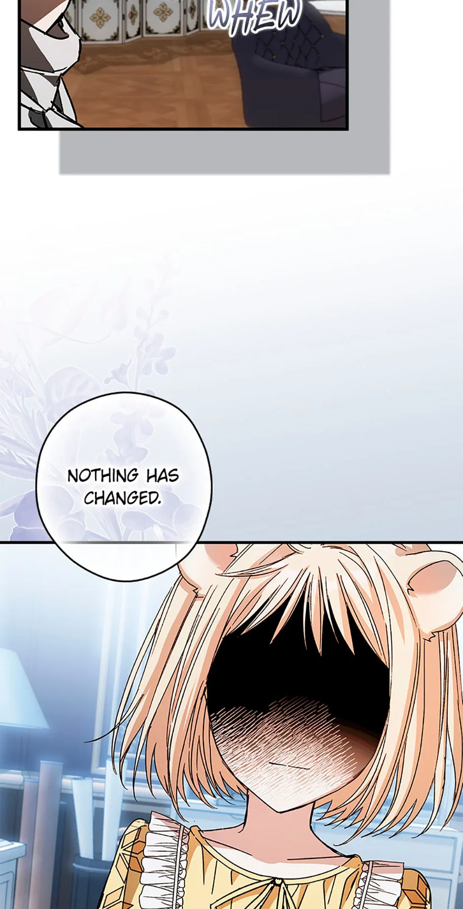 Cinderella's Pocket-Sized Protector Chapter 30 page 22