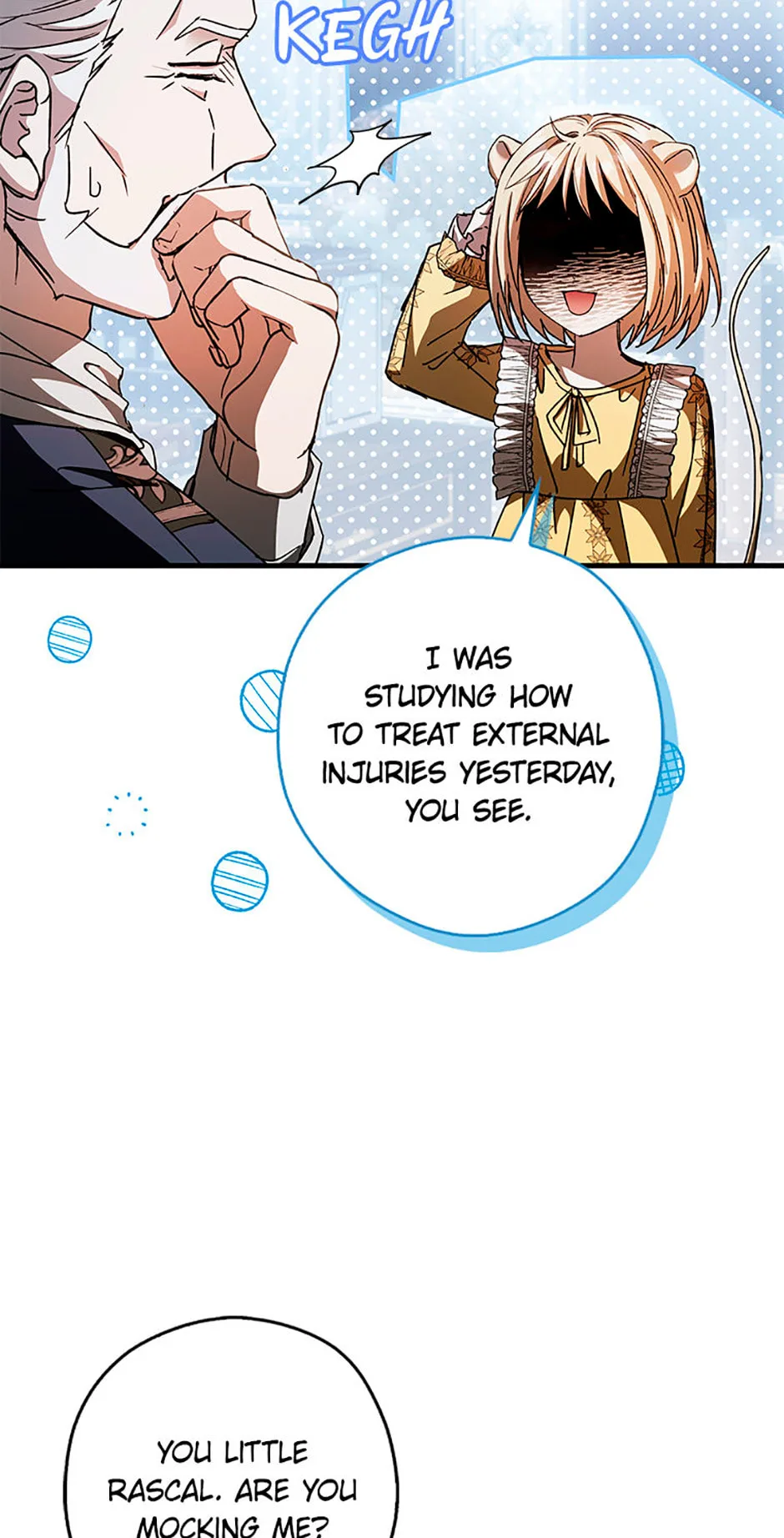 Cinderella's Pocket-Sized Protector Chapter 30 page 24