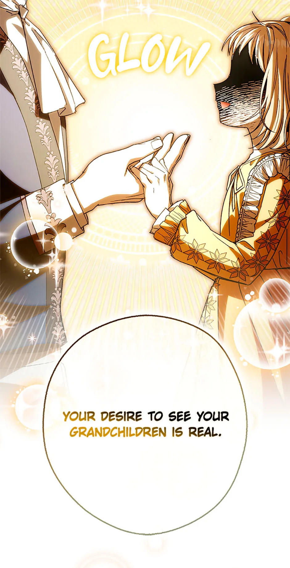 Cinderella's Pocket-Sized Protector Chapter 30 page 27