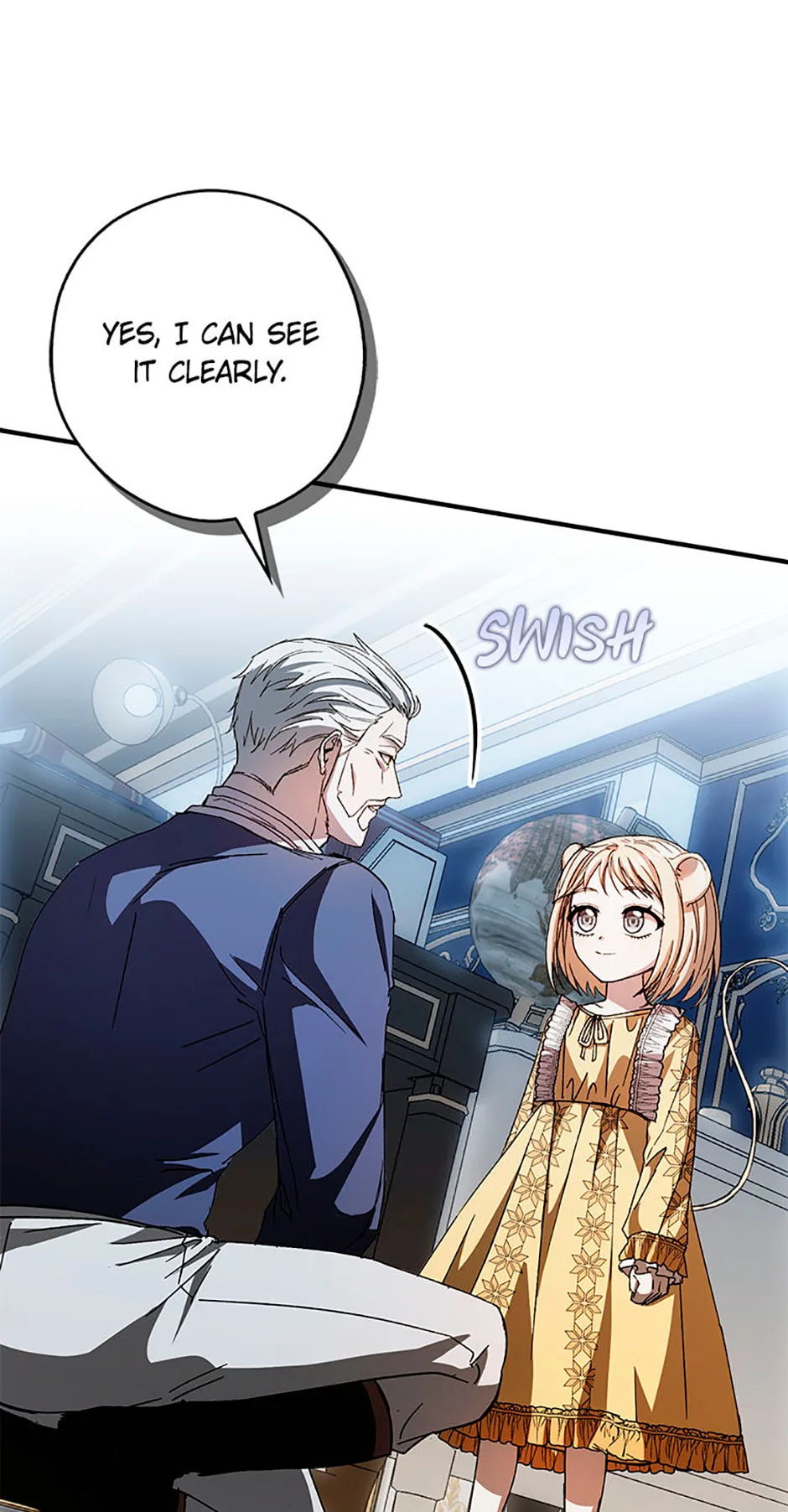 Cinderella's Pocket-Sized Protector Chapter 30 page 31