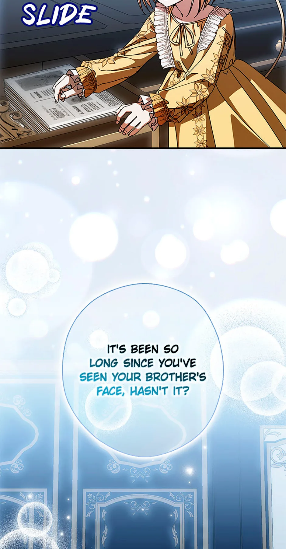 Cinderella's Pocket-Sized Protector Chapter 30 page 33