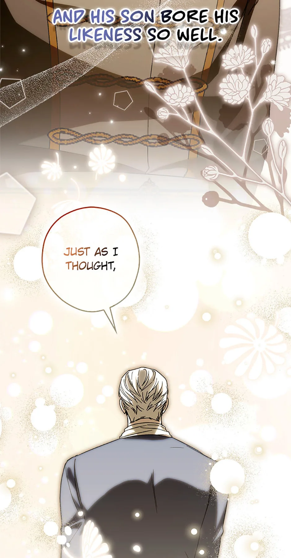 Cinderella's Pocket-Sized Protector Chapter 30 page 38