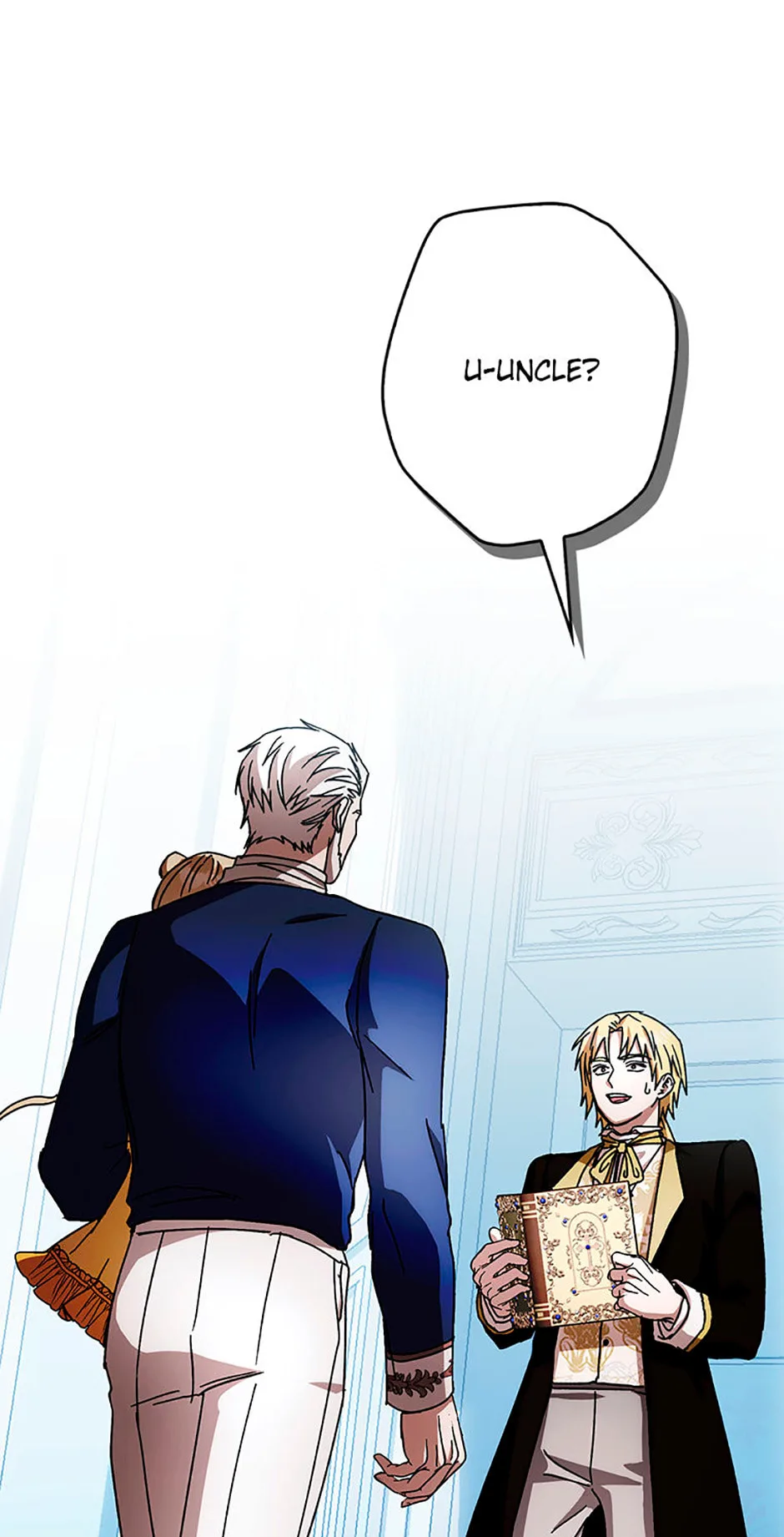 Cinderella's Pocket-Sized Protector Chapter 30 page 135