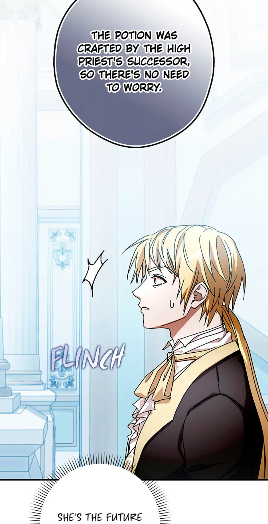 Cinderella's Pocket-Sized Protector Chapter 30 page 137