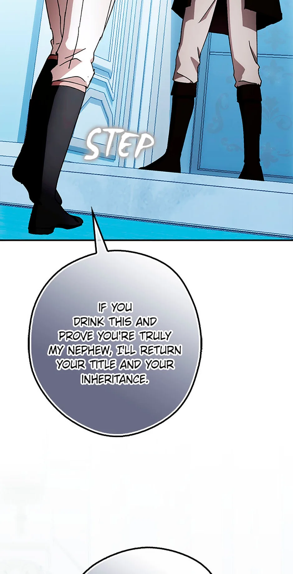 Cinderella's Pocket-Sized Protector Chapter 30 page 136