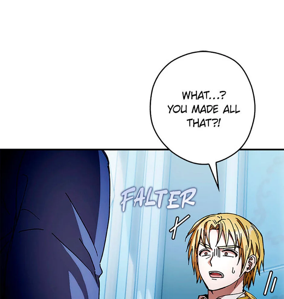 Cinderella's Pocket-Sized Protector Chapter 31 page 11