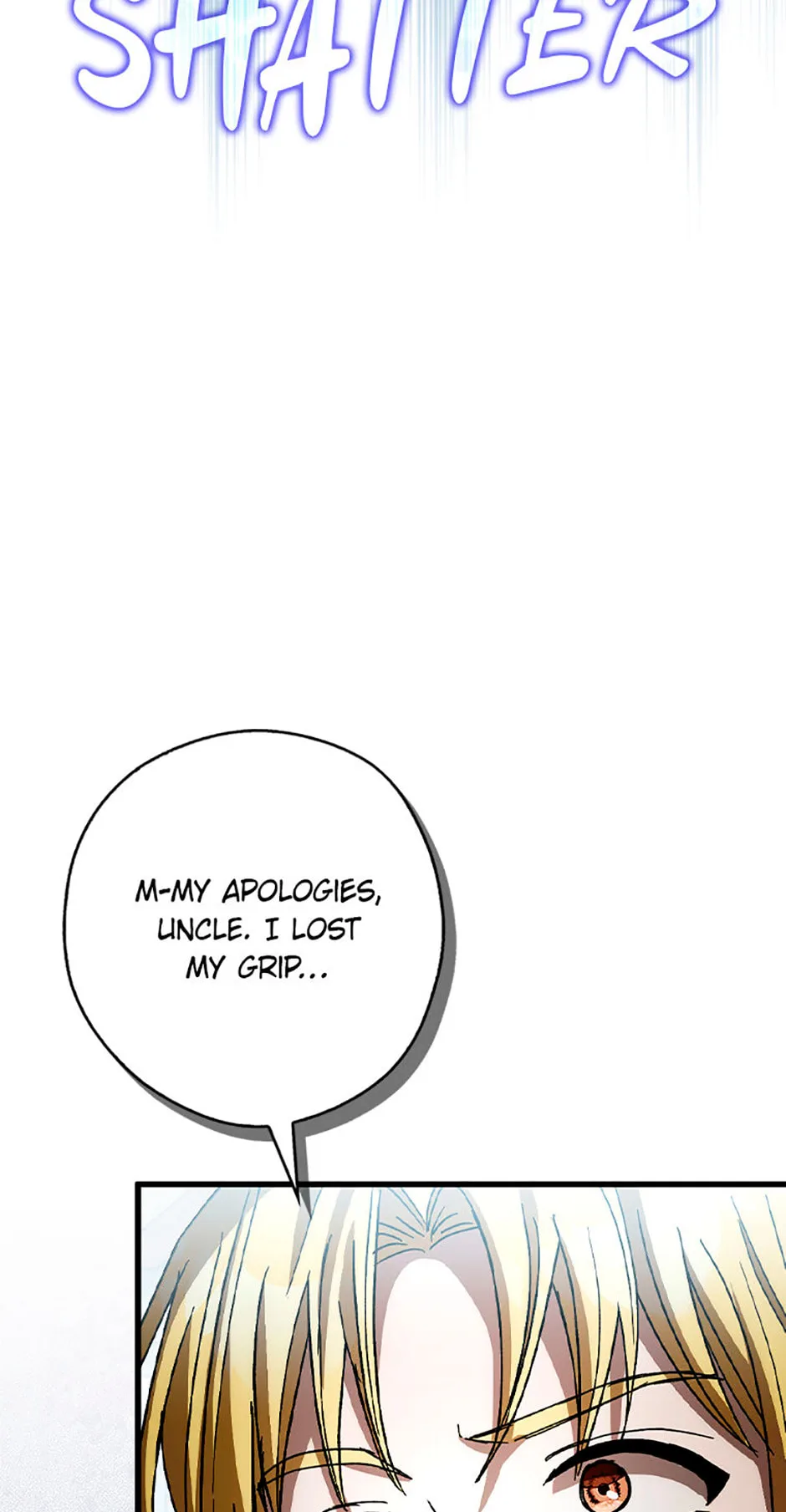 Cinderella's Pocket-Sized Protector Chapter 31 page 6