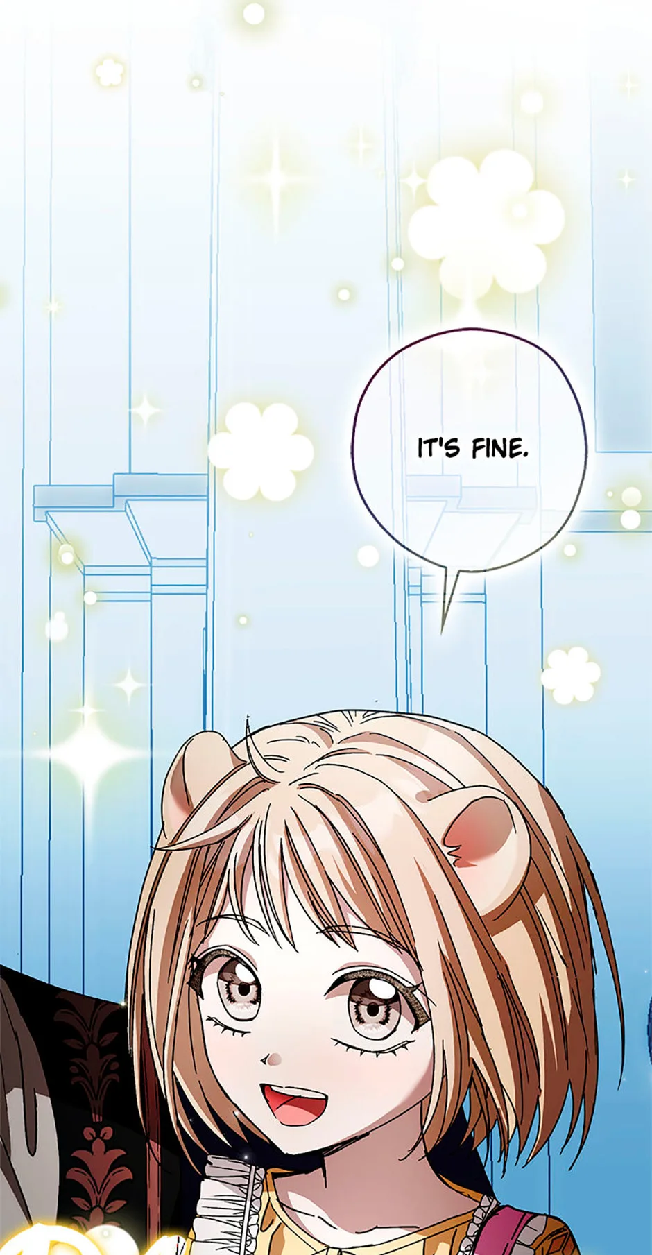 Cinderella's Pocket-Sized Protector Chapter 31 page 9