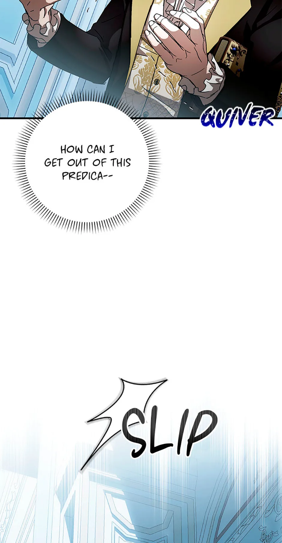 Cinderella's Pocket-Sized Protector Chapter 31 page 4