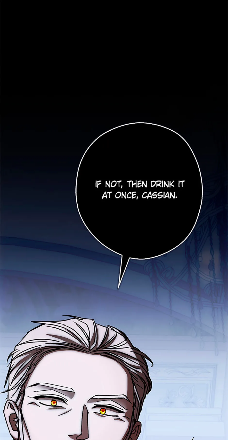 Cinderella's Pocket-Sized Protector Chapter 31 page 1